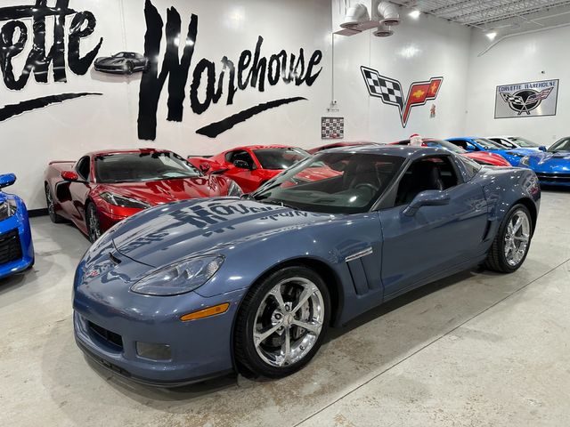 2011 Chevrolet Corvette Coupe GS 3LT, NAV, NPP, Auto, Chromes, 1-Owner 23k | Dallas, Texas | Corvette Warehouse 