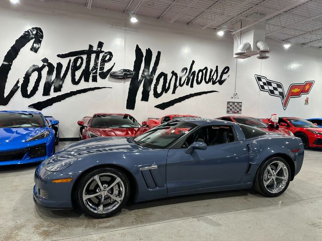 2011 Chevrolet Corvette Coupe GS 3LT, NAV, NPP, Auto, Chromes, 1-Owner 23k | Dallas, Texas | Corvette Warehouse 