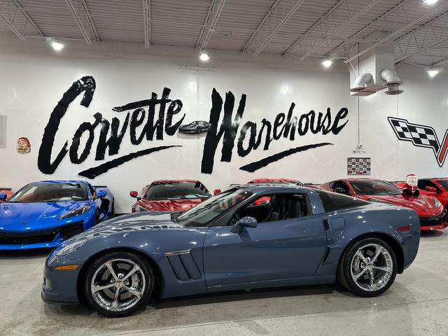 2011 Chevrolet Corvette Coupe GS 3LT, NAV, NPP, Auto, Chromes, 1-Owner 23k | Dallas, Texas | Corvette Warehouse 