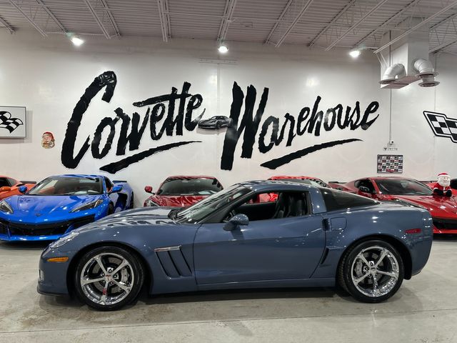2011 Chevrolet Corvette Coupe GS 3LT, NAV, NPP, Auto, Chromes, 1-Owner 23k | Dallas, Texas | Corvette Warehouse 