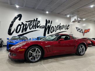 2011 Chevrolet Corvette Coupe Grand Sport Premium, NPP, Auto, Chromes, 67k | Dallas, Texas | Corvette Warehouse 