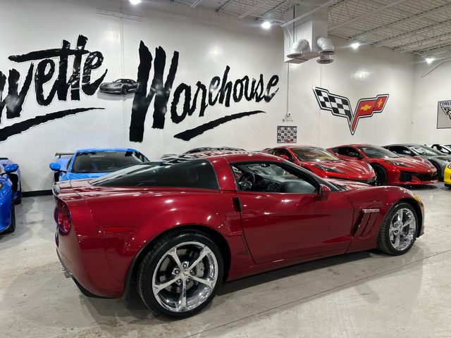 2011 Chevrolet Corvette Coupe Grand Sport Premium, NPP, Auto, Chromes, 67k | Dallas, Texas | Corvette Warehouse 