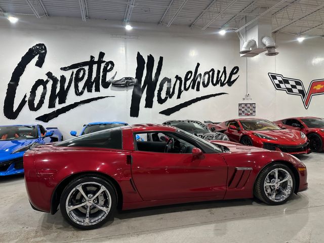 2011 Chevrolet Corvette Coupe Grand Sport Premium, NPP, Auto, Chromes, 67k | Dallas, Texas | Corvette Warehouse 