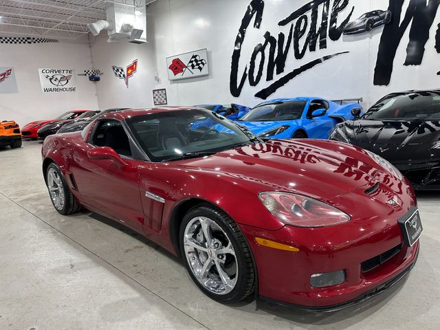 2011 Chevrolet Corvette Coupe Grand Sport Premium, NPP, Auto, Chromes, 67k | Dallas, Texas | Corvette Warehouse 2011 Chevrolet Corvette Coupe Grand Sport Premium, NPP, Auto, Chromes, 67k | Dallas, Texas | Corvette Warehouse