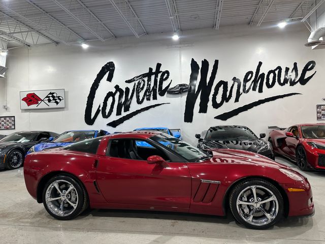 2011 Chevrolet Corvette Coupe Grand Sport Premium, NPP, Auto, Chromes, 67k | Dallas, Texas | Corvette Warehouse 2011 Chevrolet Corvette Coupe Grand Sport Premium, NPP, Auto, Chromes, 67k | Dallas, Texas | Corvette Warehouse
