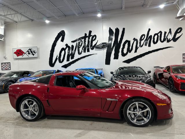 2011 Chevrolet Corvette Coupe Grand Sport Premium, NPP, Auto, Chromes, 67k | Dallas, Texas | Corvette Warehouse 