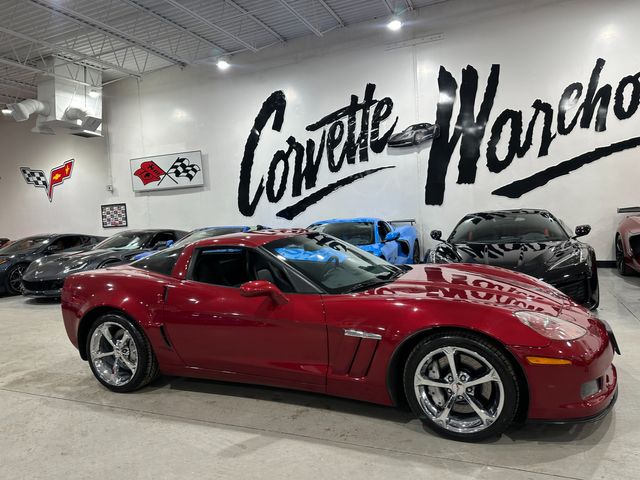 2011 Chevrolet Corvette Coupe Grand Sport Premium, NPP, Auto, Chromes, 67k | Dallas, Texas | Corvette Warehouse 