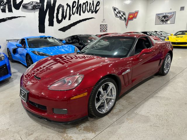 2011 Chevrolet Corvette Coupe Grand Sport Premium, NPP, Auto, Chromes, 67k | Dallas, Texas | Corvette Warehouse 