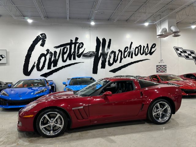2011 Chevrolet Corvette Coupe Grand Sport Premium, NPP, Auto, Chromes, 67k | Dallas, Texas | Corvette Warehouse 