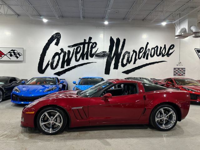 2011 Chevrolet Corvette Coupe Grand Sport Premium, NPP, Auto, Chromes, 67k | Dallas, Texas | Corvette Warehouse 2011 Chevrolet Corvette Coupe Grand Sport Premium, NPP, Auto, Chromes, 67k | Dallas, Texas | Corvette Warehouse