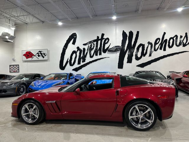 2011 Chevrolet Corvette Coupe Grand Sport Premium, NPP, Auto, Chromes, 67k | Dallas, Texas | Corvette Warehouse 