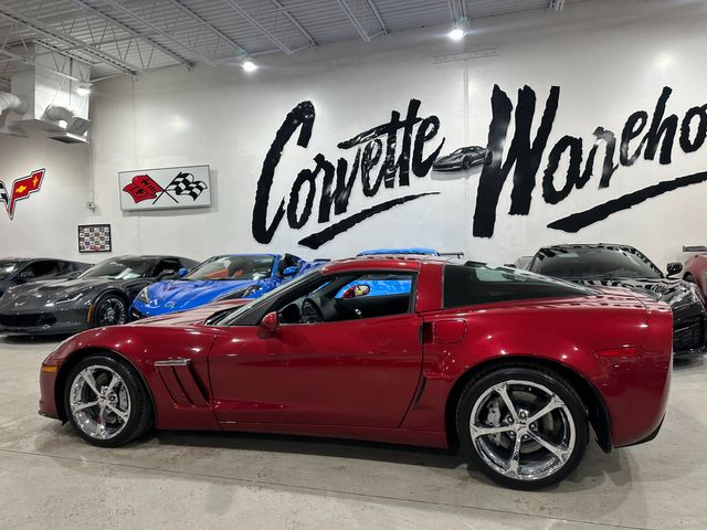 2011 Chevrolet Corvette Coupe Grand Sport Premium, NPP, Auto, Chromes, 67k | Dallas, Texas | Corvette Warehouse 