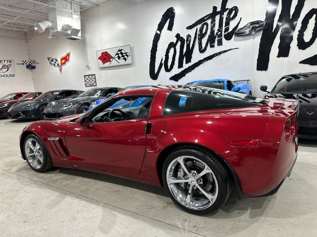 2011 Chevrolet Corvette Coupe Grand Sport Premium, NPP, Auto, Chromes, 67k | Dallas, Texas | Corvette Warehouse 
