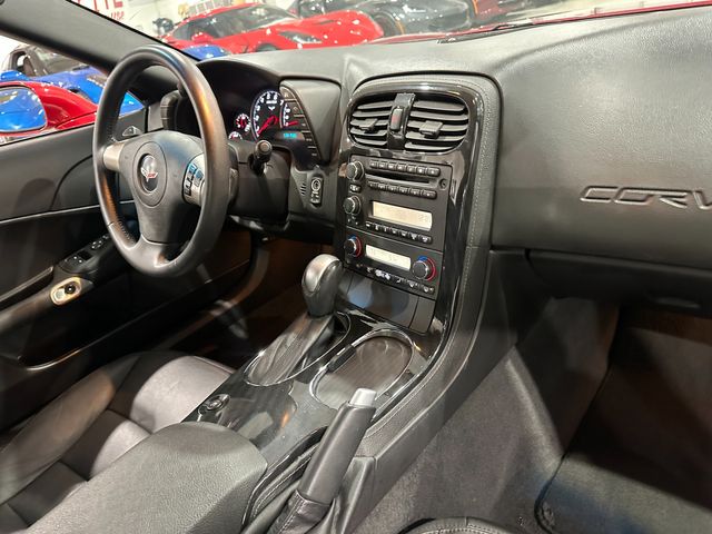 2011 Chevrolet Corvette Coupe Grand Sport Premium, NPP, Auto, Chromes, 67k | Dallas, Texas | Corvette Warehouse 