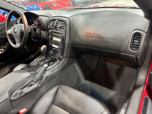 2011 Chevrolet Corvette Coupe Grand Sport Premium, NPP, Auto, Chromes, 67k | Dallas, Texas | Corvette Warehouse 