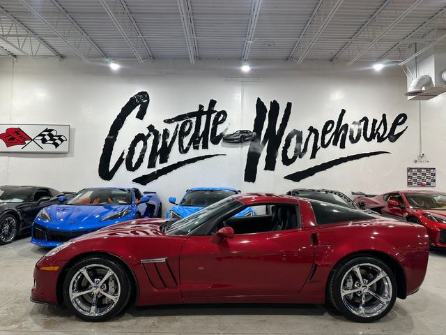2011 Chevrolet Corvette Coupe Grand Sport Premium, NPP, Auto, Chromes, 67k | Dallas, Texas | Corvette Warehouse 
