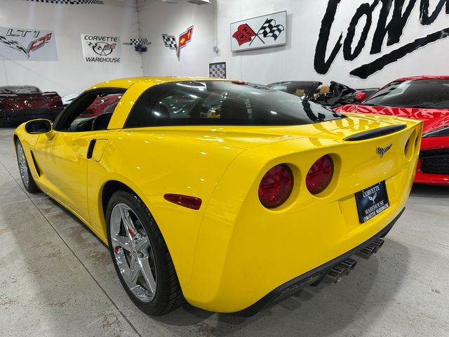 2011 Chevrolet Corvette Coupe 3LT, NAV, NPP, 6-Speed, Chromes, 1-Owner 14k | Dallas, Texas | Corvette Warehouse 2011 Chevrolet Corvette Coupe 3LT, NAV, NPP, 6-Speed, Chromes, 1-Owner 14k | Dallas, Texas | Corvette Warehouse