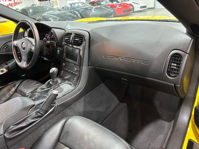 2011 Chevrolet Corvette Coupe 3LT, NAV, NPP, 6-Speed, Chromes, 1-Owner 14k | Dallas, Texas | Corvette Warehouse 2011 Chevrolet Corvette Coupe 3LT, NAV, NPP, 6-Speed, Chromes, 1-Owner 14k | Dallas, Texas | Corvette Warehouse