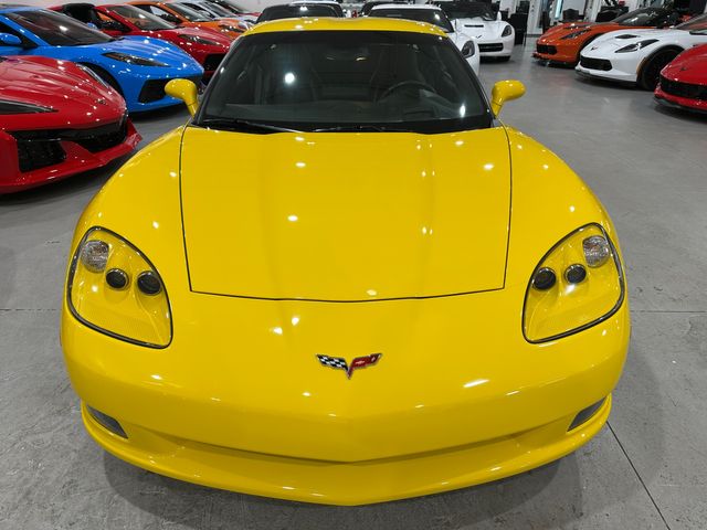 2011 Chevrolet Corvette Coupe 3LT, NAV, NPP, 6-Speed, Chromes, 1-Owner 14k | Dallas, Texas | Corvette Warehouse 