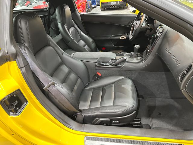 2011 Chevrolet Corvette Coupe 3LT, NAV, NPP, 6-Speed, Chromes, 1-Owner 14k | Dallas, Texas | Corvette Warehouse 