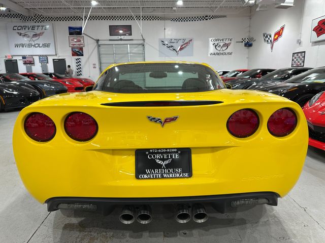 2011 Chevrolet Corvette Coupe 3LT, NAV, NPP, 6-Speed, Chromes, 1-Owner 14k | Dallas, Texas | Corvette Warehouse 
