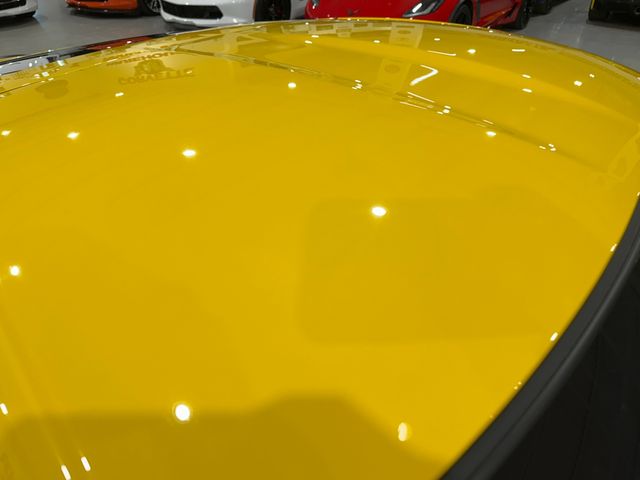 2011 Chevrolet Corvette Coupe 3LT, NAV, NPP, 6-Speed, Chromes, 1-Owner 14k | Dallas, Texas | Corvette Warehouse 