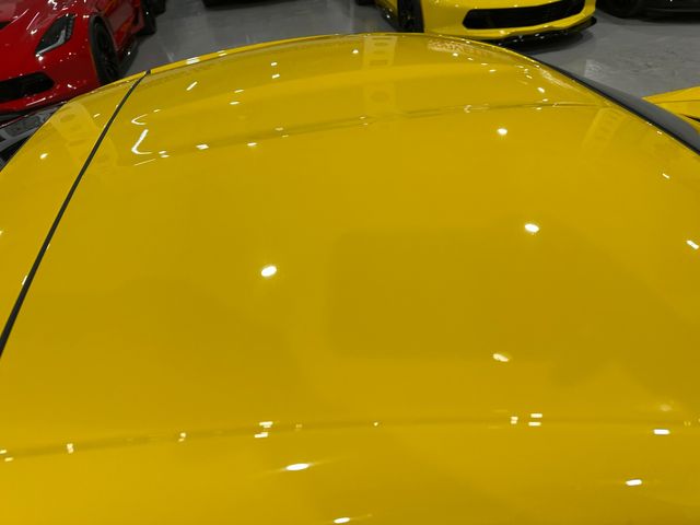 2011 Chevrolet Corvette Coupe 3LT, NAV, NPP, 6-Speed, Chromes, 1-Owner 14k | Dallas, Texas | Corvette Warehouse 