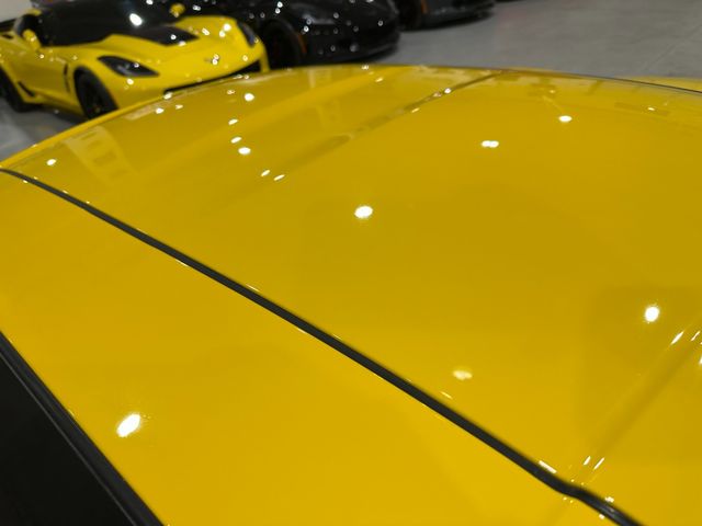 2011 Chevrolet Corvette Coupe 3LT, NAV, NPP, 6-Speed, Chromes, 1-Owner 14k | Dallas, Texas | Corvette Warehouse 