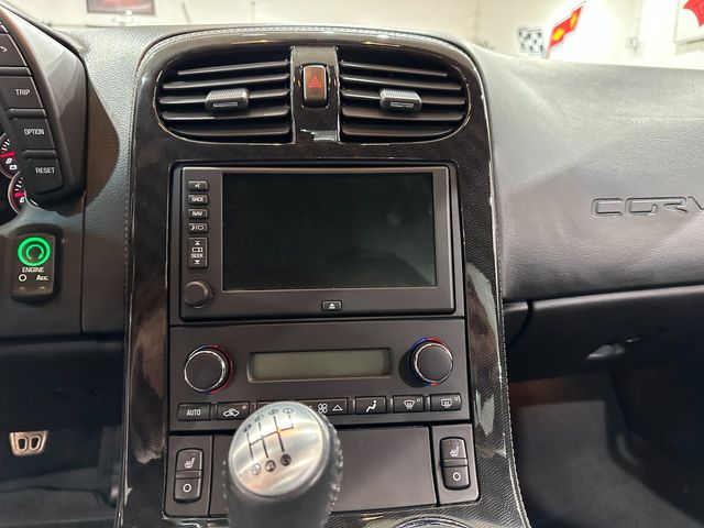 2011 Chevrolet Corvette Coupe 3LT, NAV, NPP, 6-Speed, Chromes, 1-Owner 14k | Dallas, Texas | Corvette Warehouse 