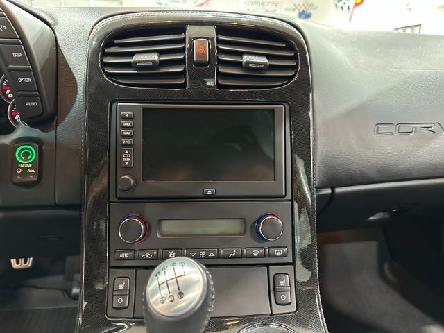 2011 Chevrolet Corvette Coupe 3LT, NAV, NPP, 6-Speed, Chromes, 1-Owner 14k | Dallas, Texas | Corvette Warehouse 