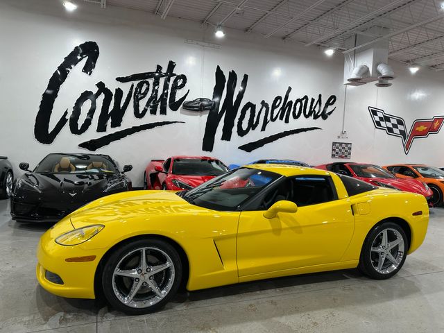 2011 Chevrolet Corvette Coupe 3LT, NAV, NPP, 6-Speed, Chromes, 1-Owner 14k | Dallas, Texas | Corvette Warehouse 2011 Chevrolet Corvette Coupe 3LT, NAV, NPP, 6-Speed, Chromes, 1-Owner 14k | Dallas, Texas | Corvette Warehouse