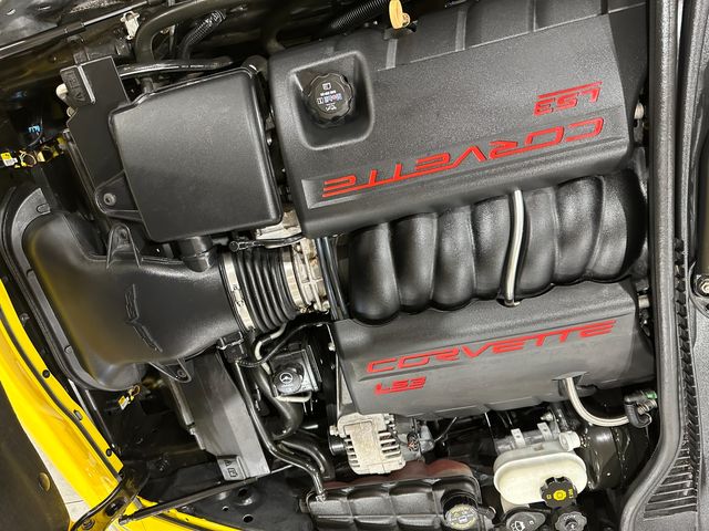 2011 Chevrolet Corvette Coupe 3LT, NAV, NPP, 6-Speed, Chromes, 1-Owner 14k | Dallas, Texas | Corvette Warehouse 