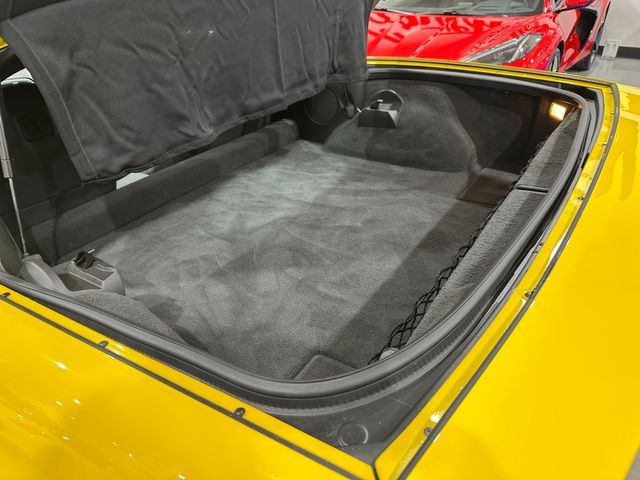 2011 Chevrolet Corvette Coupe 3LT, NAV, NPP, 6-Speed, Chromes, 1-Owner 14k | Dallas, Texas | Corvette Warehouse 