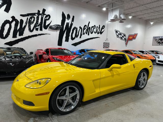 2011 Chevrolet Corvette Coupe 3LT, NAV, NPP, 6-Speed, Chromes, 1-Owner 14k | Dallas, Texas | Corvette Warehouse 2011 Chevrolet Corvette Coupe 3LT, NAV, NPP, 6-Speed, Chromes, 1-Owner 14k | Dallas, Texas | Corvette Warehouse