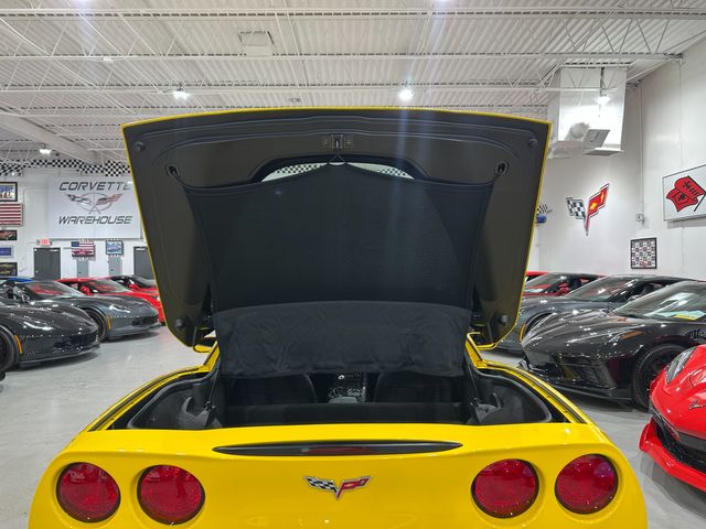 2011 Chevrolet Corvette Coupe 3LT, NAV, NPP, 6-Speed, Chromes, 1-Owner 14k | Dallas, Texas | Corvette Warehouse 