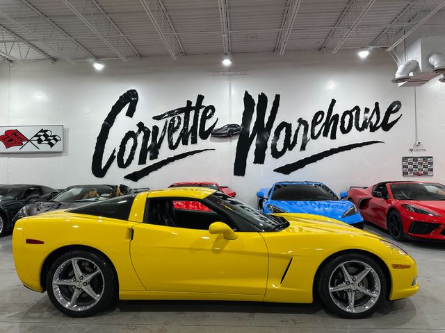 2011 Chevrolet Corvette Coupe 3LT, NAV, NPP, 6-Speed, Chromes, 1-Owner 14k | Dallas, Texas | Corvette Warehouse 2011 Chevrolet Corvette Coupe 3LT, NAV, NPP, 6-Speed, Chromes, 1-Owner 14k | Dallas, Texas | Corvette Warehouse