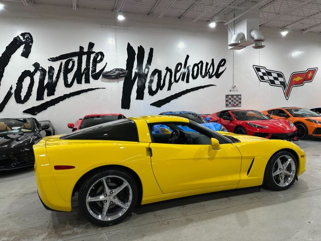 2011 Chevrolet Corvette Coupe 3LT, NAV, NPP, 6-Speed, Chromes, 1-Owner 14k | Dallas, Texas | Corvette Warehouse 2011 Chevrolet Corvette Coupe 3LT, NAV, NPP, 6-Speed, Chromes, 1-Owner 14k | Dallas, Texas | Corvette Warehouse