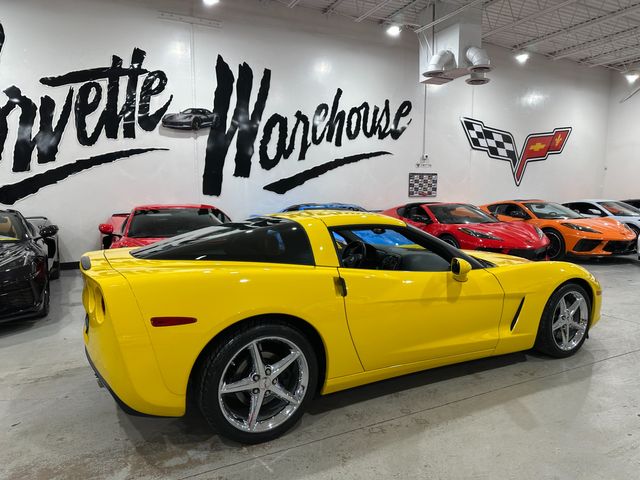 2011 Chevrolet Corvette Coupe 3LT, NAV, NPP, 6-Speed, Chromes, 1-Owner 14k | Dallas, Texas | Corvette Warehouse 2011 Chevrolet Corvette Coupe 3LT, NAV, NPP, 6-Speed, Chromes, 1-Owner 14k | Dallas, Texas | Corvette Warehouse