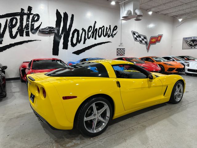 2011 Chevrolet Corvette Coupe 3LT, NAV, NPP, 6-Speed, Chromes, 1-Owner 14k | Dallas, Texas | Corvette Warehouse 2011 Chevrolet Corvette Coupe 3LT, NAV, NPP, 6-Speed, Chromes, 1-Owner 14k | Dallas, Texas | Corvette Warehouse