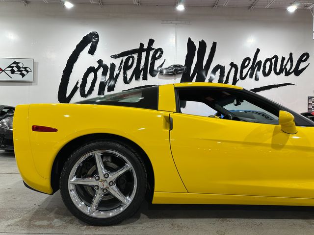 2011 Chevrolet Corvette Coupe 3LT, NAV, NPP, 6-Speed, Chromes, 1-Owner 14k | Dallas, Texas | Corvette Warehouse 2011 Chevrolet Corvette Coupe 3LT, NAV, NPP, 6-Speed, Chromes, 1-Owner 14k | Dallas, Texas | Corvette Warehouse