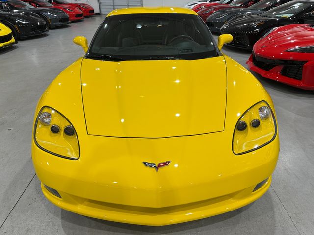 2011 Chevrolet Corvette Coupe 3LT, NAV, NPP, 6-Speed, Chromes, 1-Owner 14k | Dallas, Texas | Corvette Warehouse 