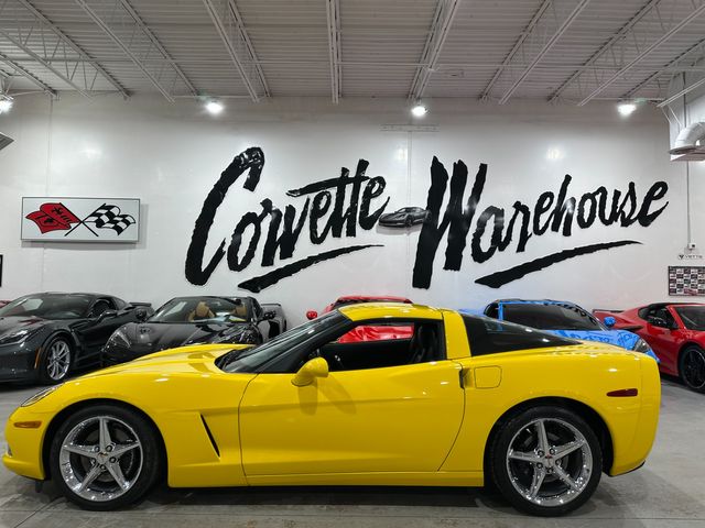 2011 Chevrolet Corvette Coupe 3LT, NAV, NPP, 6-Speed, Chromes, 1-Owner 14k | Dallas, Texas | Corvette Warehouse 2011 Chevrolet Corvette Coupe 3LT, NAV, NPP, 6-Speed, Chromes, 1-Owner 14k | Dallas, Texas | Corvette Warehouse