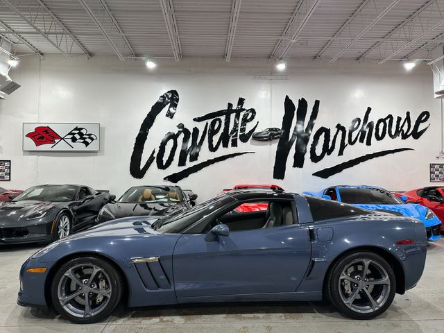 2011 Chevrolet Corvette Coupe GS, 3LT, NPP, Comp Gray's, Pioneer, 30k | Dallas, Texas | Corvette Warehouse 