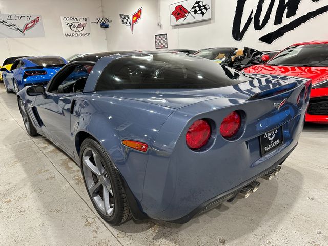 2011 Chevrolet Corvette Coupe GS, 3LT, NPP, Comp Gray's, Pioneer, 30k | Dallas, Texas | Corvette Warehouse 