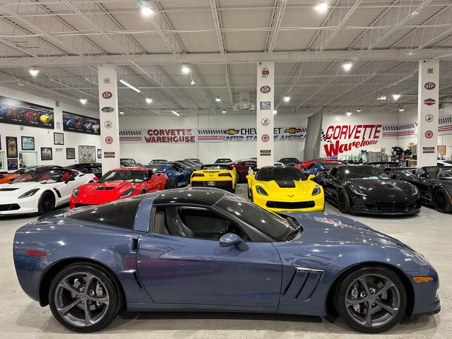 2011 Chevrolet Corvette Coupe GS, 3LT, NPP, Comp Gray's, Pioneer, 30k | Dallas, Texas | Corvette Warehouse 