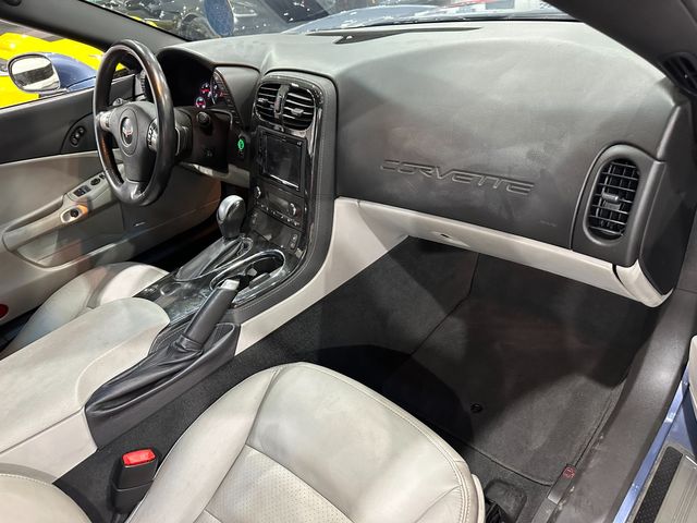 2011 Chevrolet Corvette Coupe GS, 3LT, NPP, Comp Gray's, Pioneer, 30k | Dallas, Texas | Corvette Warehouse 