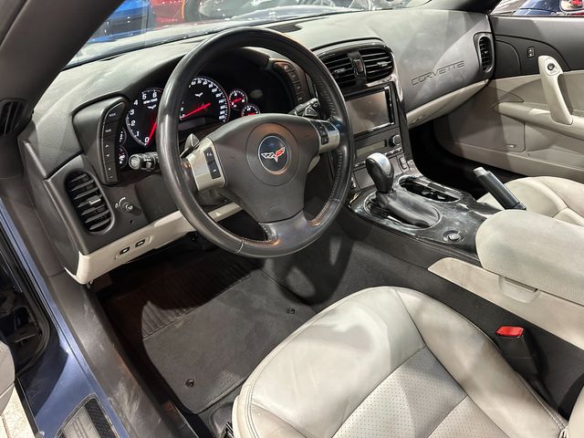 2011 Chevrolet Corvette Coupe GS, 3LT, NPP, Comp Gray's, Pioneer, 30k | Dallas, Texas | Corvette Warehouse 