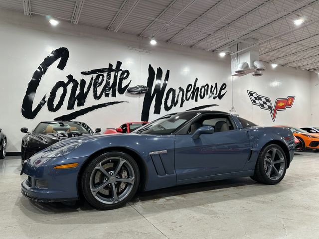2011 Chevrolet Corvette Coupe GS, 3LT, NPP, Comp Gray's, Pioneer, 30k | Dallas, Texas | Corvette Warehouse 