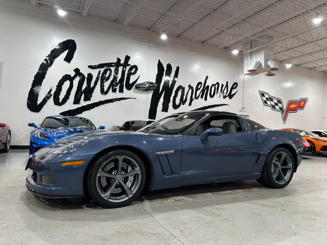 2011 Chevrolet Corvette Coupe GS, 3LT, NPP, Comp Gray's, Pioneer, 30k | Dallas, Texas | Corvette Warehouse  in Dallas, Texas 75229