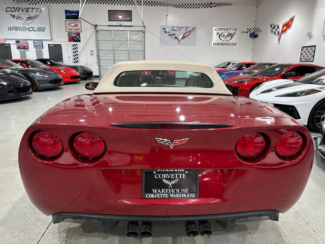 2011 Chevrolet Corvette CONV 3LT, NAV, Auto, Chromes, Crystal Red, 90k | Dallas, Texas | Corvette Warehouse 2011 Chevrolet Corvette CONV 3LT, NAV, Auto, Chromes, Crystal Red, 90k | Dallas, Texas | Corvette Warehouse